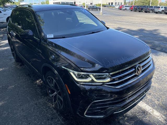 2022 Volkswagen Tiguan SEL R-Line 4Motion