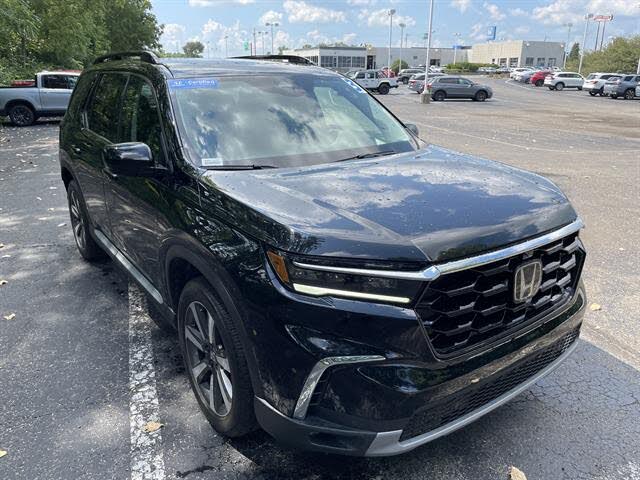 2023 Honda Pilot Elite AWD