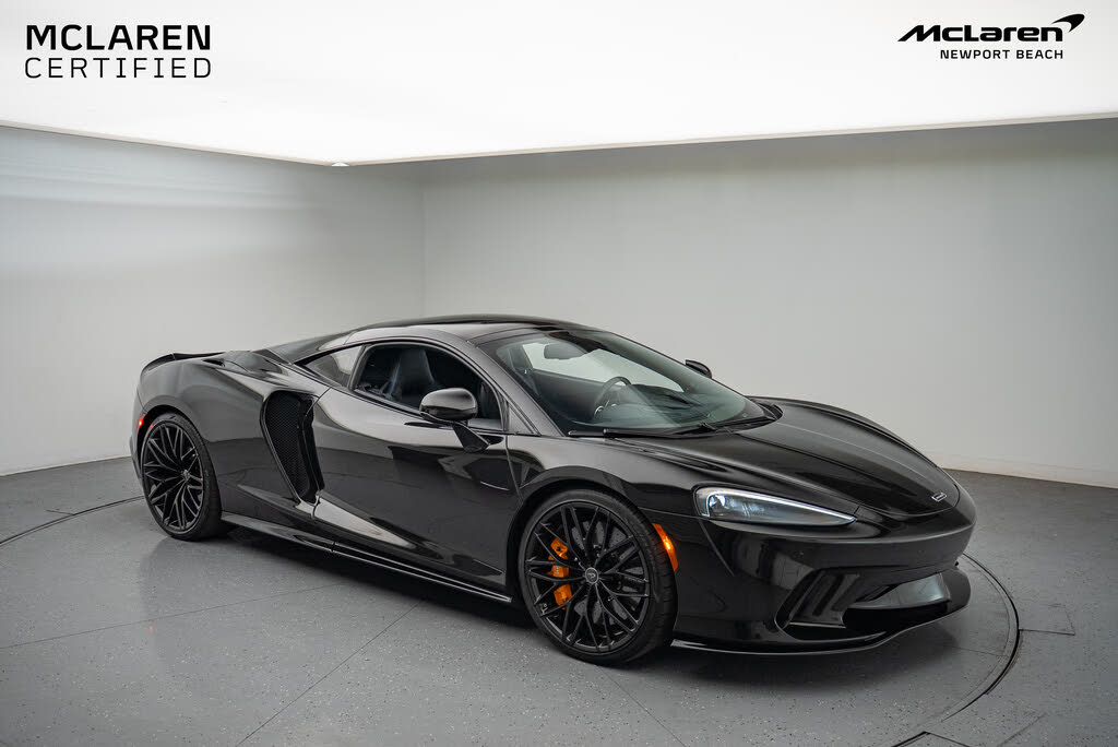 2023 McLaren GT RWD