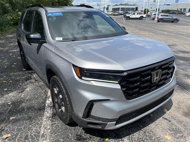 2024 Honda Pilot TrailSport AWD