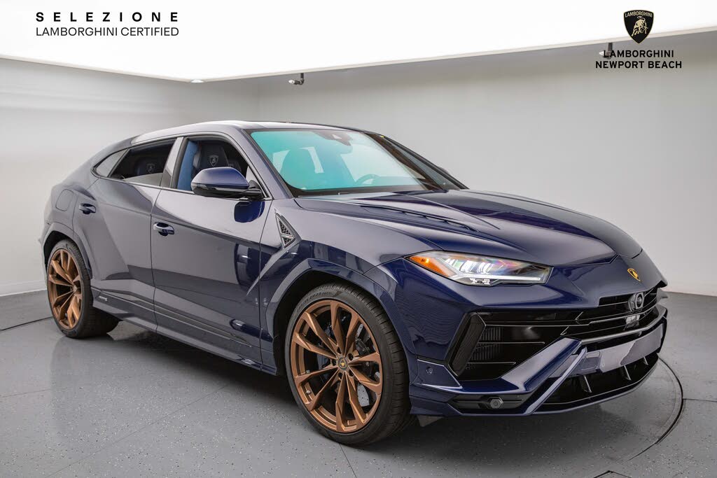 2024 Lamborghini Urus S AWD