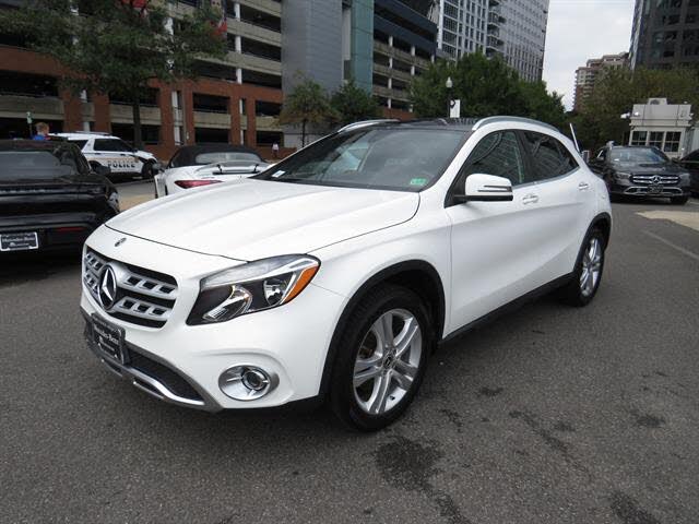 2019 Mercedes-Benz GLA 250 4MATIC