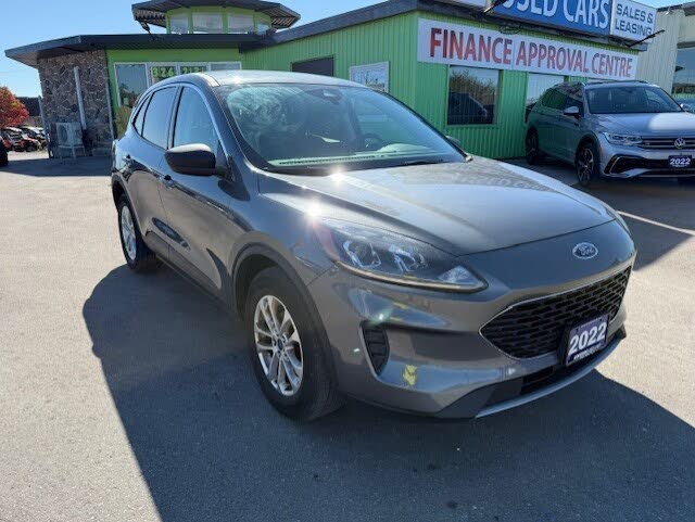 2022 Ford Escape SE AWD