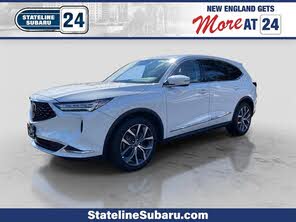 Acura MDX SH-AWD with Technology Package