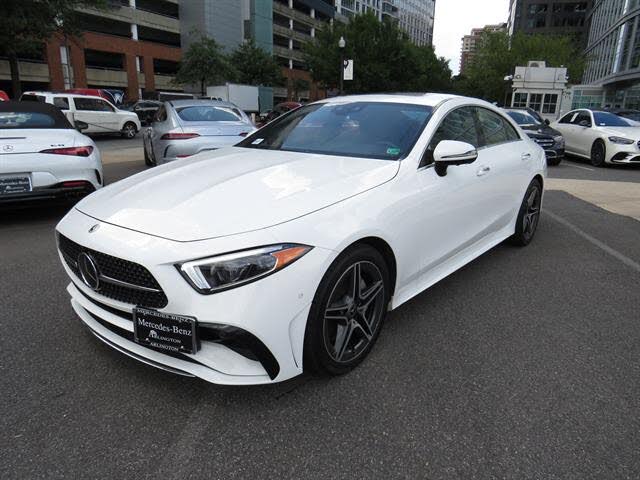 2023 Mercedes-Benz CLS 450 4MATIC