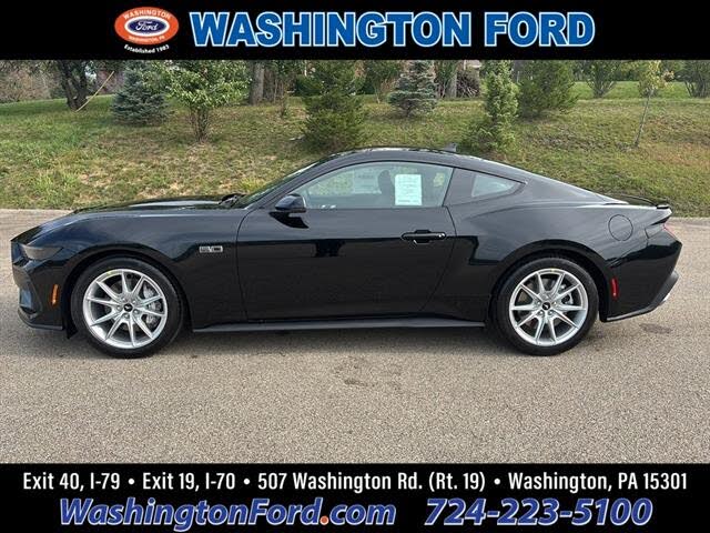 2025 Ford Mustang GT Premium Fastback RWD