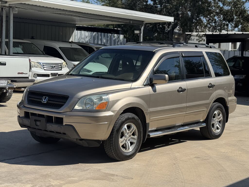 2005 Honda Pilot EX AWD
