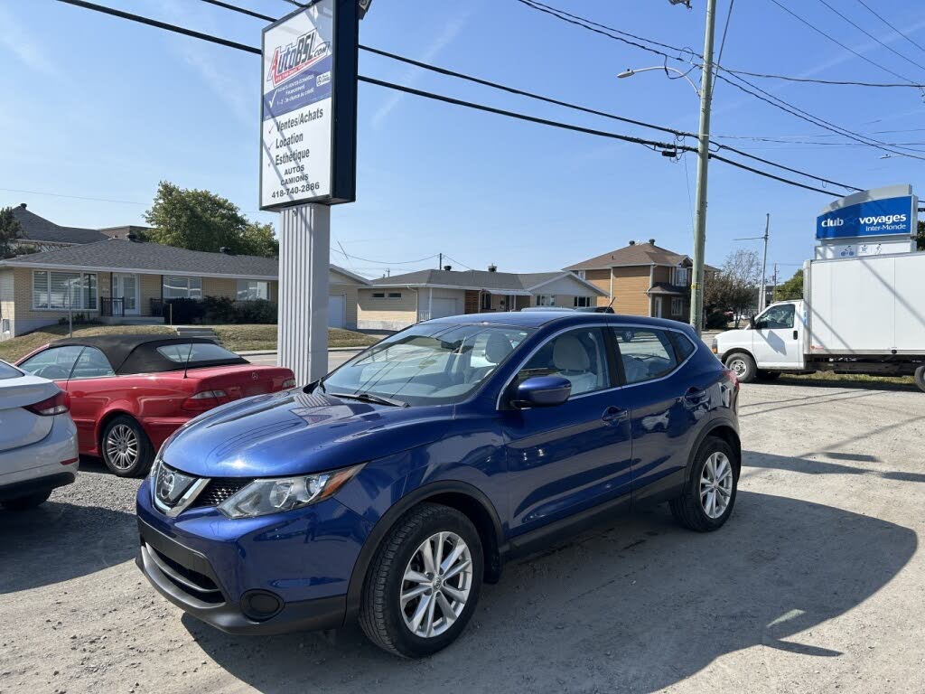 2018 Nissan Qashqai