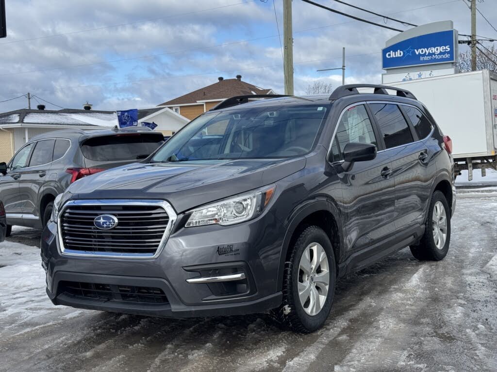 2019 Subaru Ascent