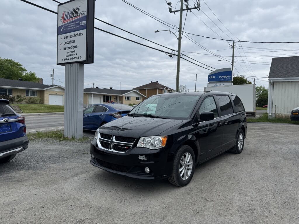 2020 Dodge Grand Caravan