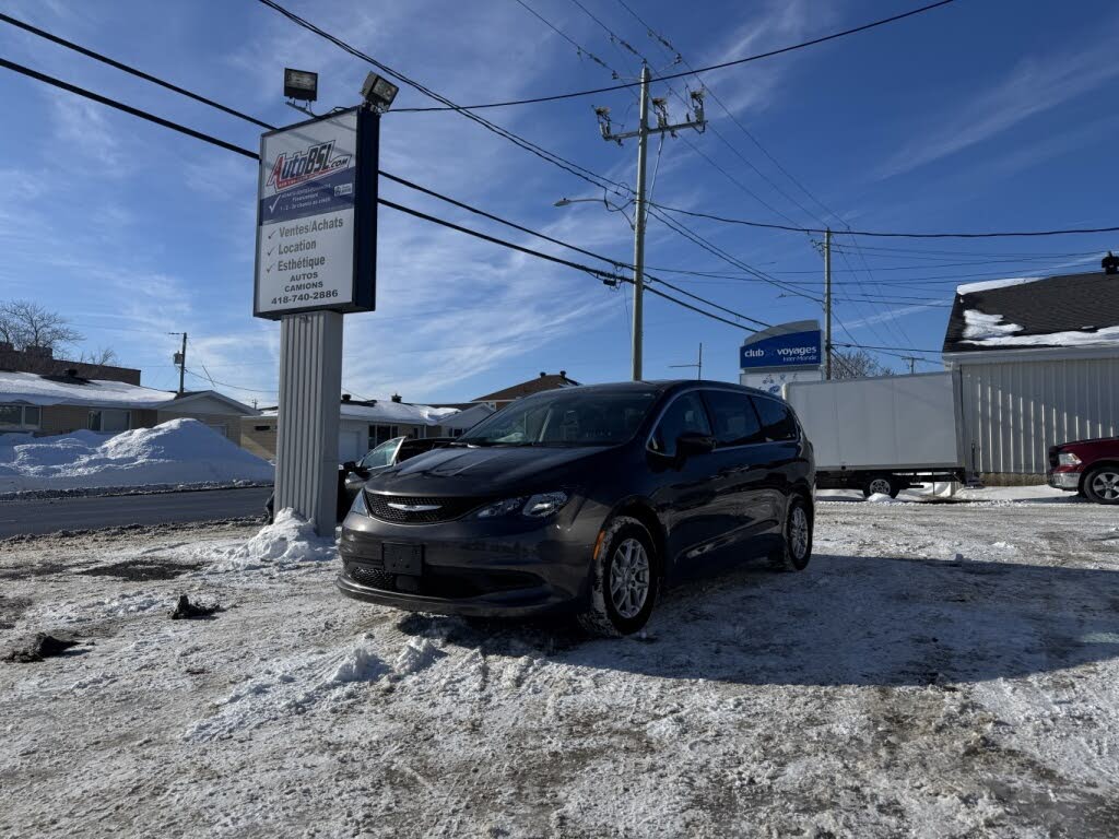 Chrysler Grand Caravan SXT FWD 2023