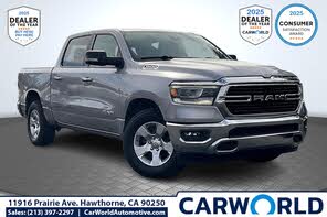 RAM 1500 Big Horn Crew Cab RWD