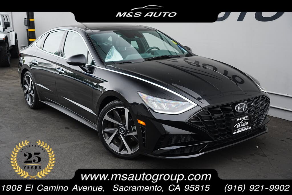 2023 Hyundai Sonata SEL Plus FWD