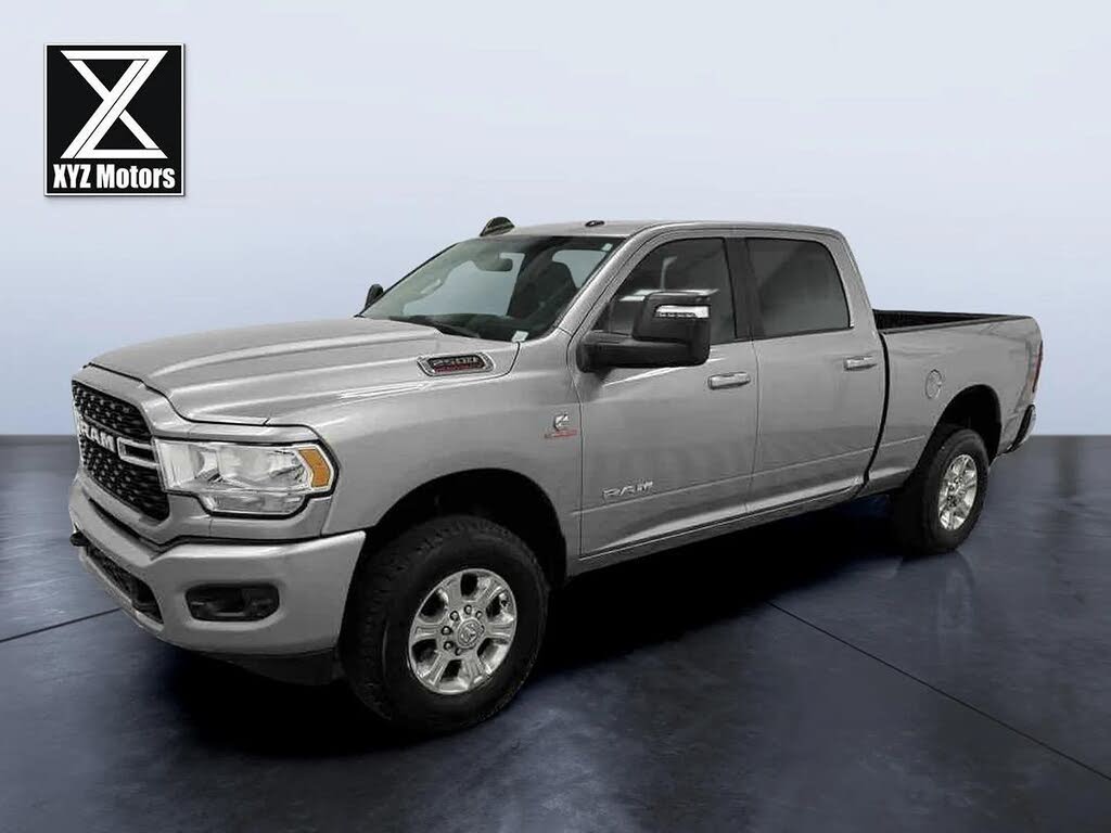 2023 RAM 2500 Big Horn Crew Cab 4WD