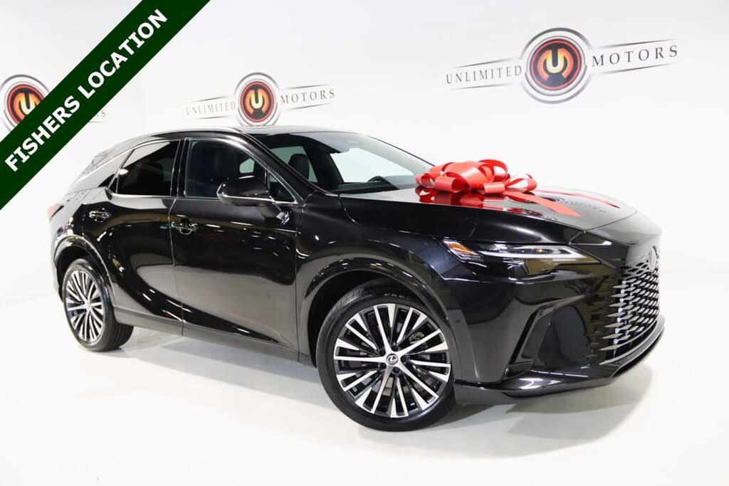 2024 Lexus RX 350 Premium AWD