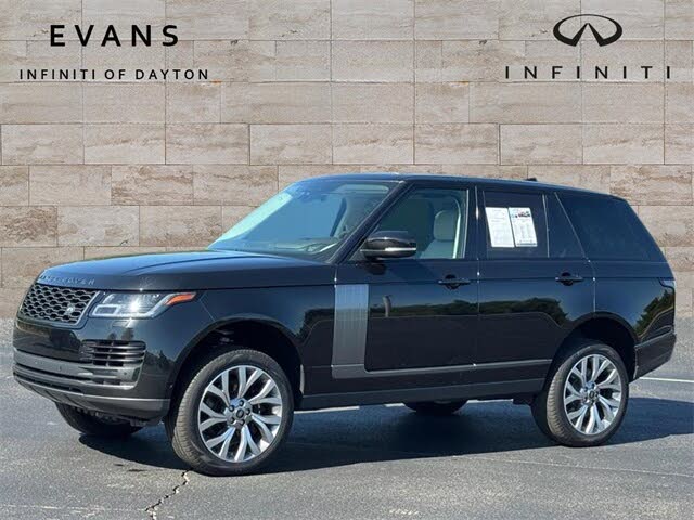 2021 Land Rover Range Rover P400 HSE Westminster Edition AWD