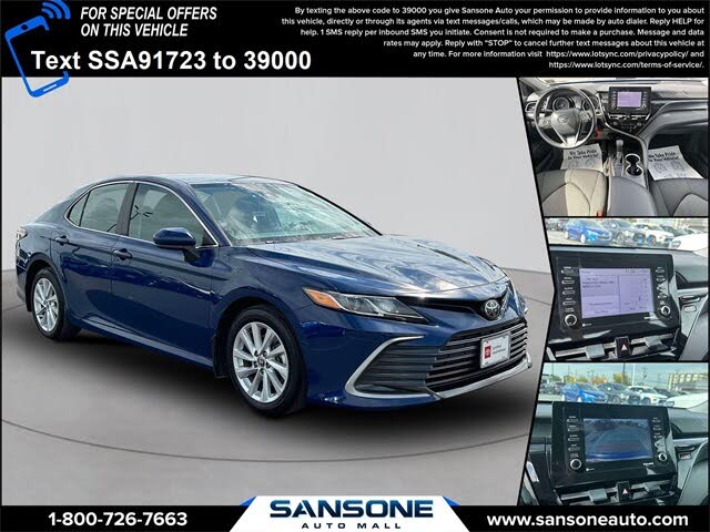 2023 Toyota Camry LE FWD