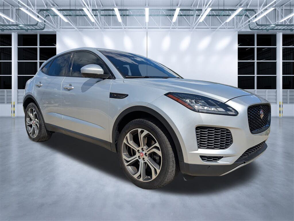 2020 Jaguar E-PACE P250 SE AWD