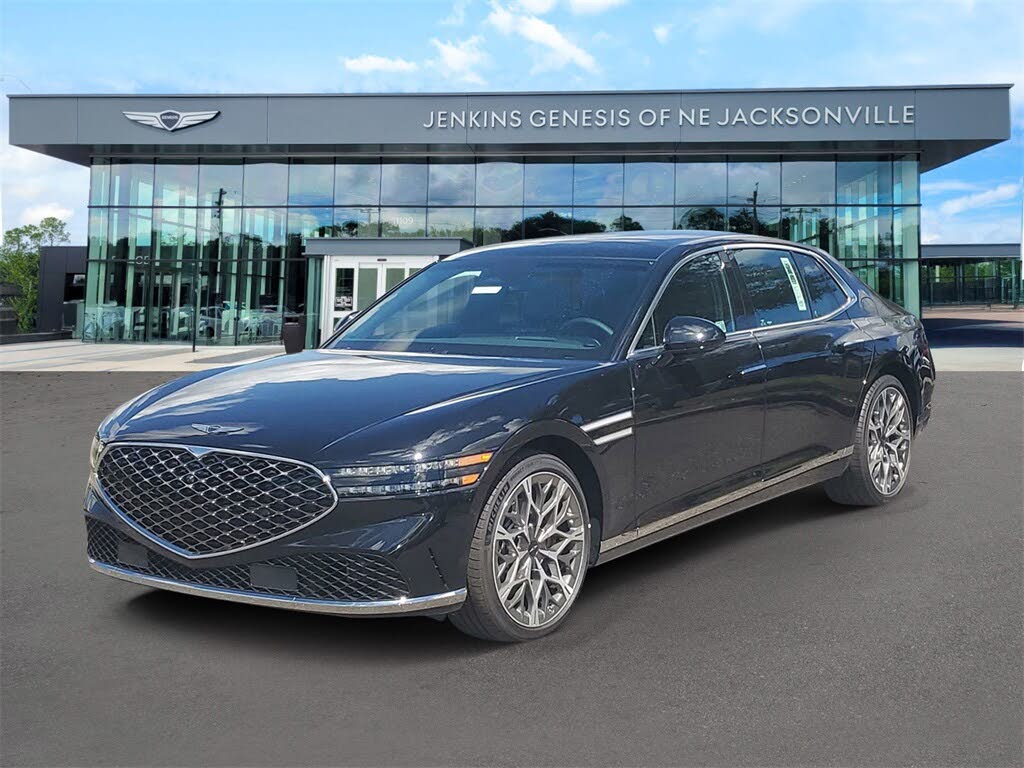 2025 Genesis G90 3.5T e-Supercharger AWD