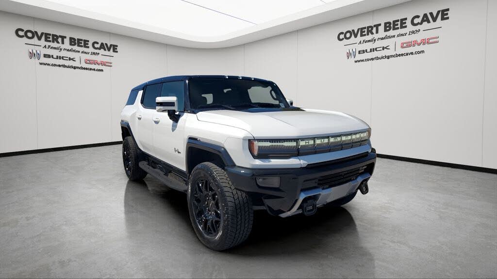 2025 GMC Hummer EV SUV 2X AWD
