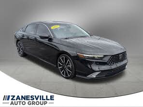 Honda Accord Hybrid Touring FWD