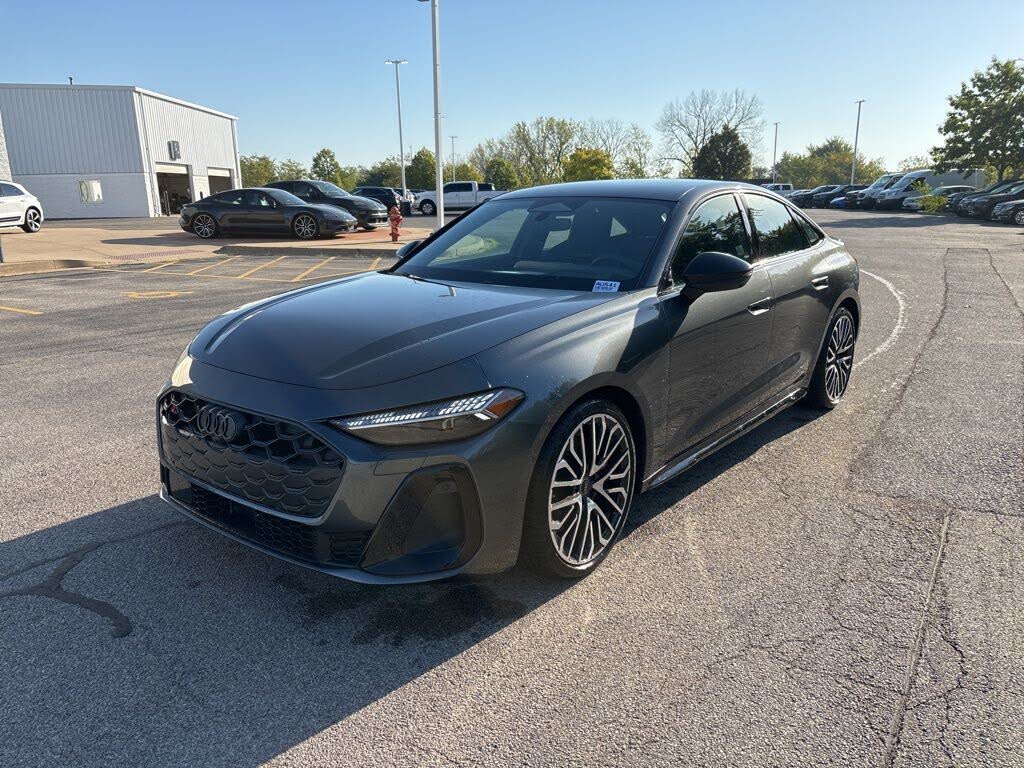 2025 Audi S5 3.0T quattro Premium Plus