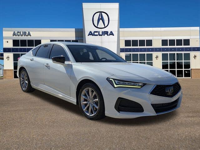 2023 Acura TLX FWD