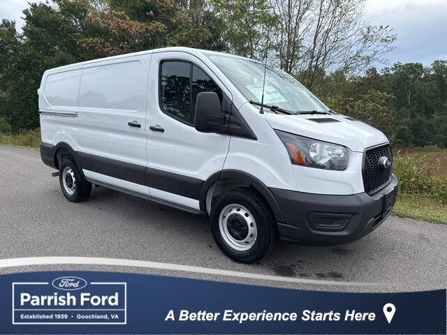 2025 Ford Transit Cargo 250 Low Roof RWD