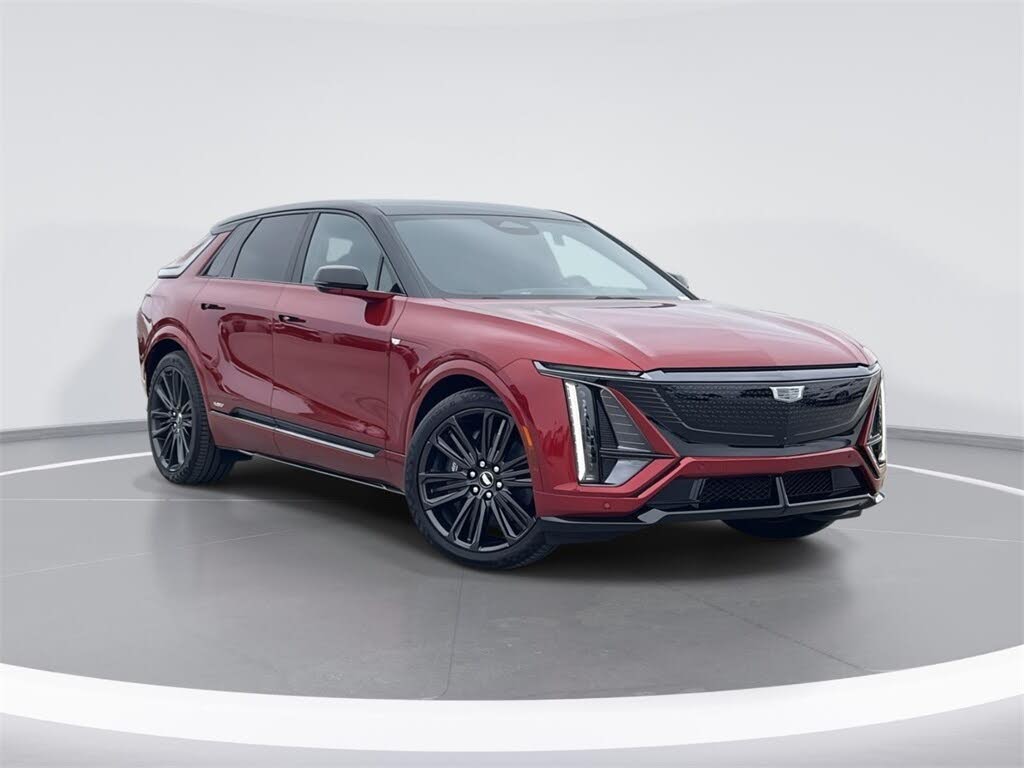 2026 Cadillac LYRIQ-V AWD