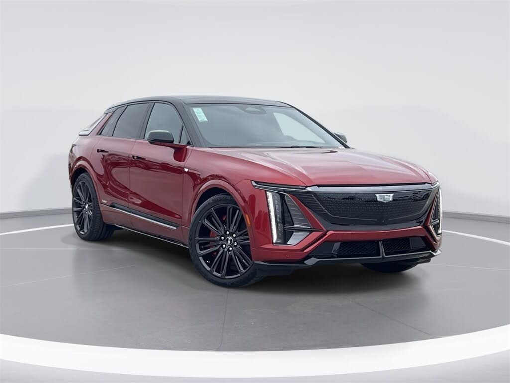 2026 Cadillac LYRIQ-V Premium AWD