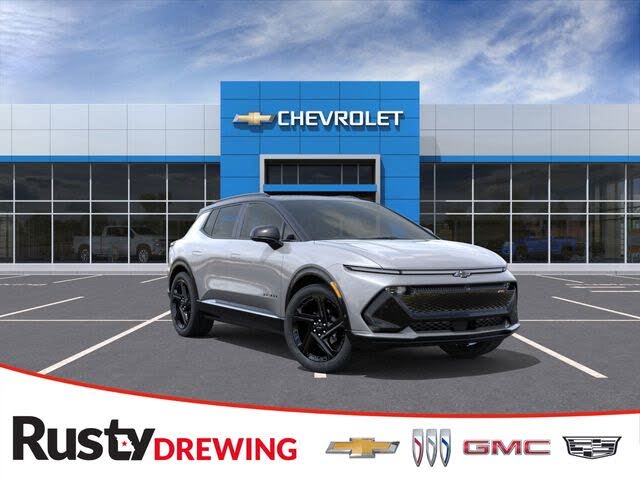 2025 Chevrolet Equinox EV RS AWD