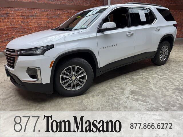 2023 Chevrolet Traverse LT Cloth AWD