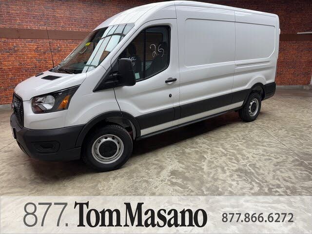 2025 Ford Transit Cargo 250 Medium Roof LB RWD