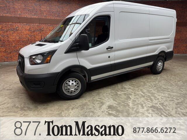 2025 Ford Transit Cargo 250 Medium Roof LB AWD