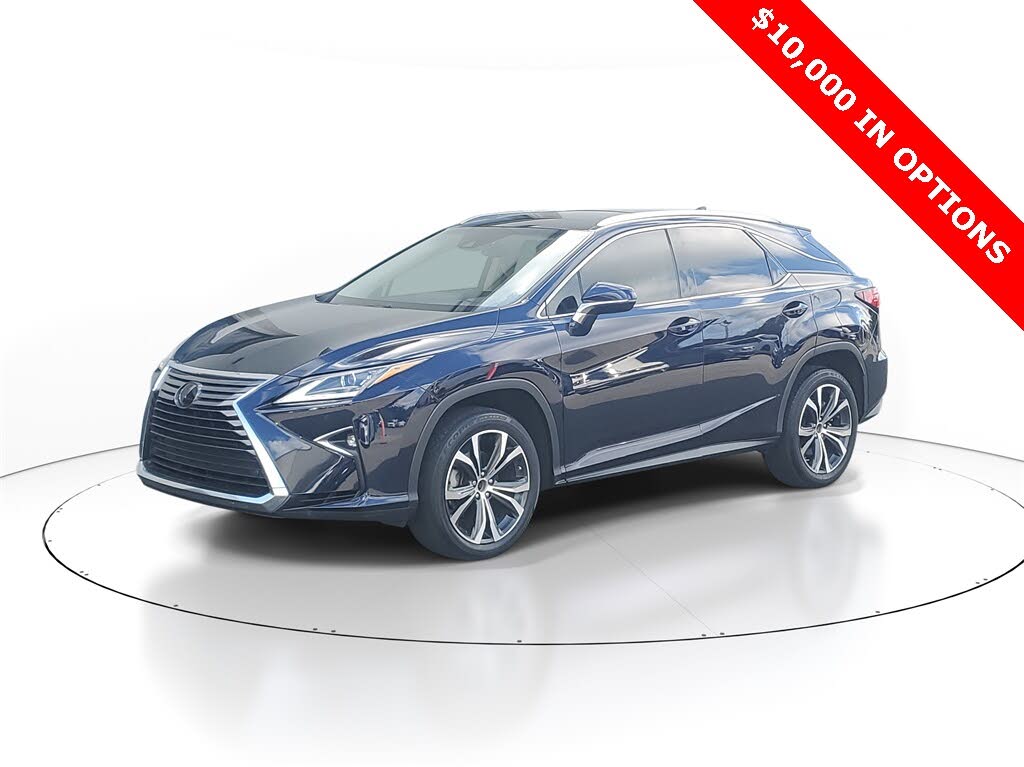 2019 Lexus RX 350 FWD
