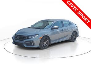 Honda Civic Hatchback Sport FWD