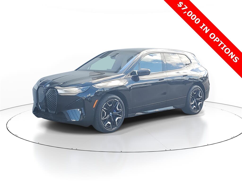 2024 BMW iX xDrive50 AWD