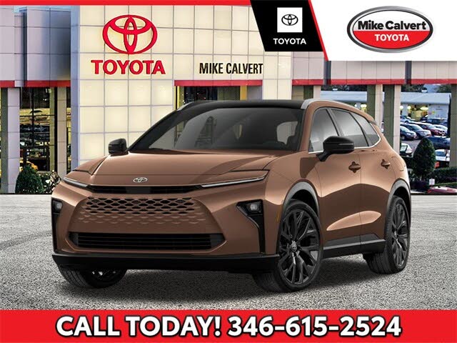 2025 Toyota Crown Signia Limited AWD