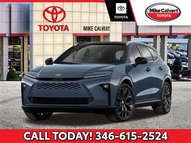 2025 Toyota Crown Signia Limited AWD