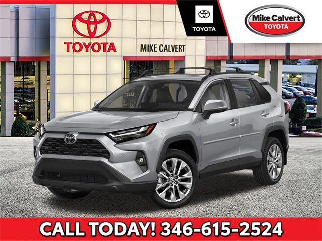 2025 Toyota RAV4 XLE FWD