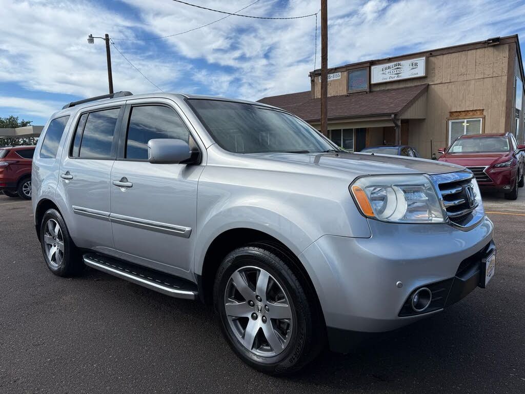 2014 Honda Pilot Touring 4WD