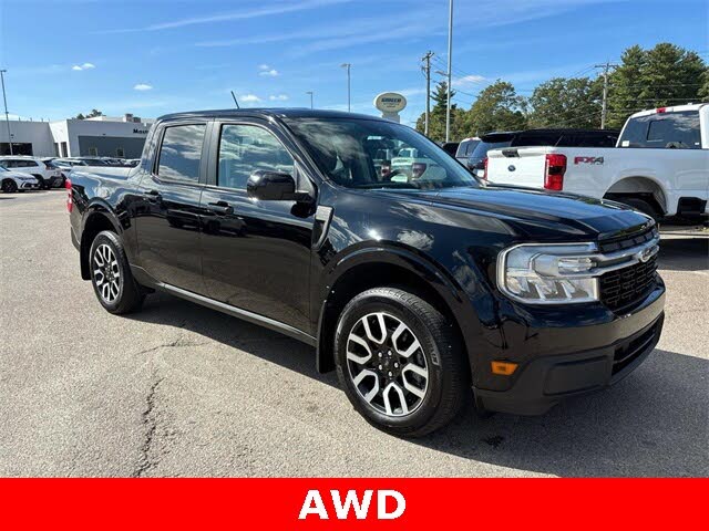 2023 Ford Maverick Lariat SuperCrew AWD