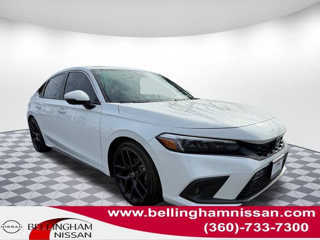 2024 Honda Civic Hatchback Sport Touring FWD