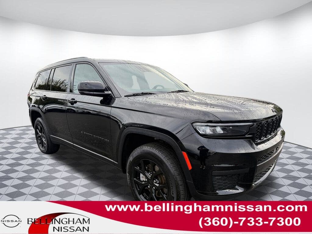 2024 Jeep Grand Cherokee L Altitude 4WD