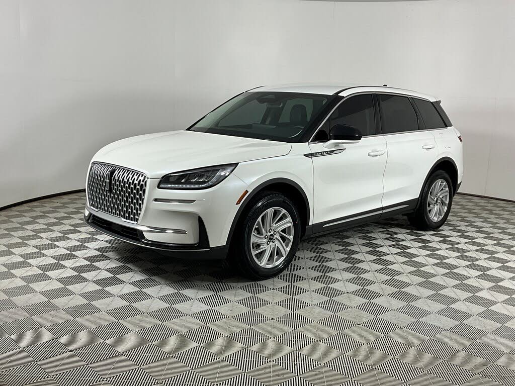 2024 Lincoln Corsair Premiere FWD