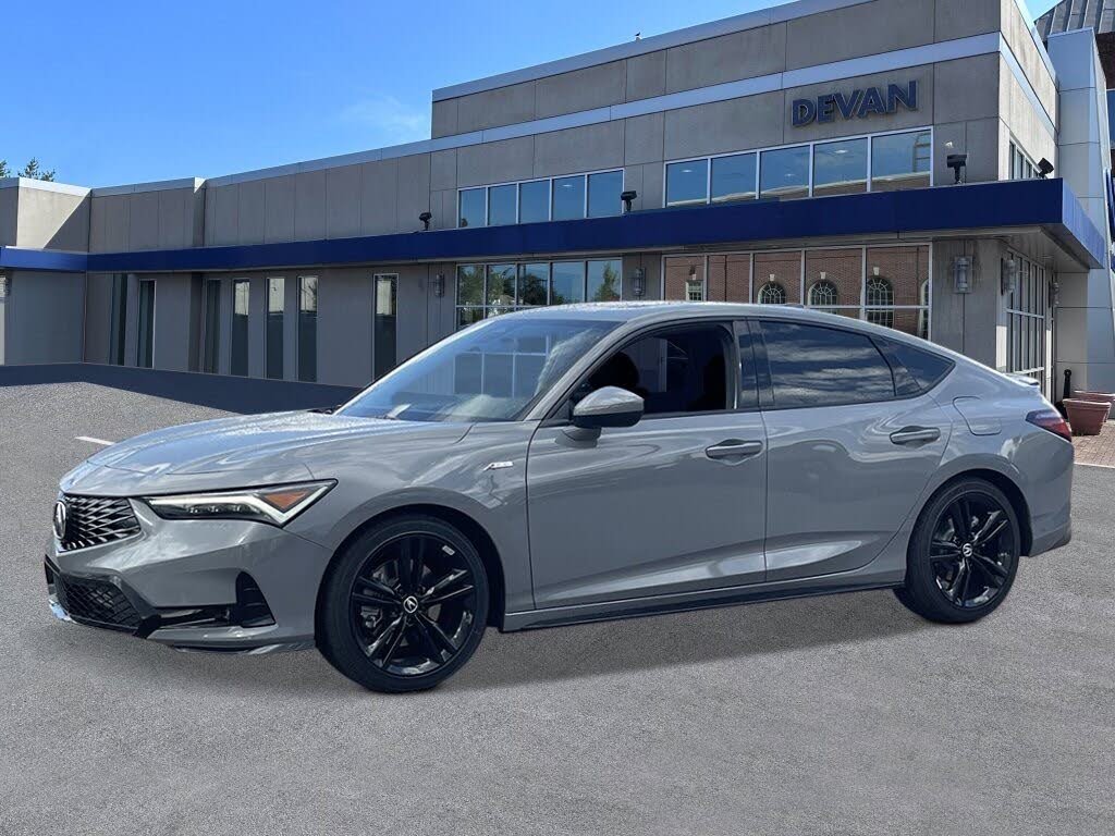 2026 Acura Integra FWD with A-SPEC Package