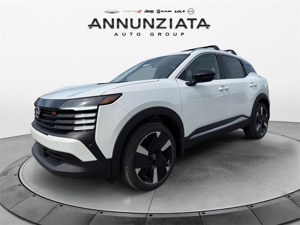 2026 Nissan Kicks SR AWD