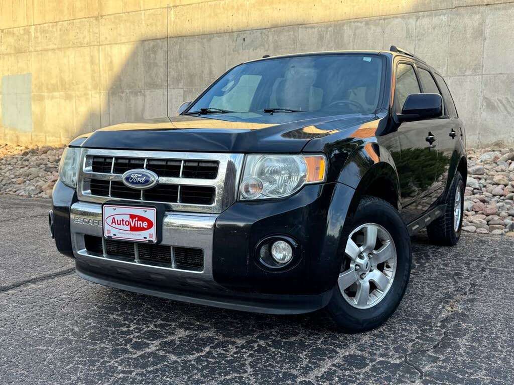 2011 Ford Escape Limited AWD
