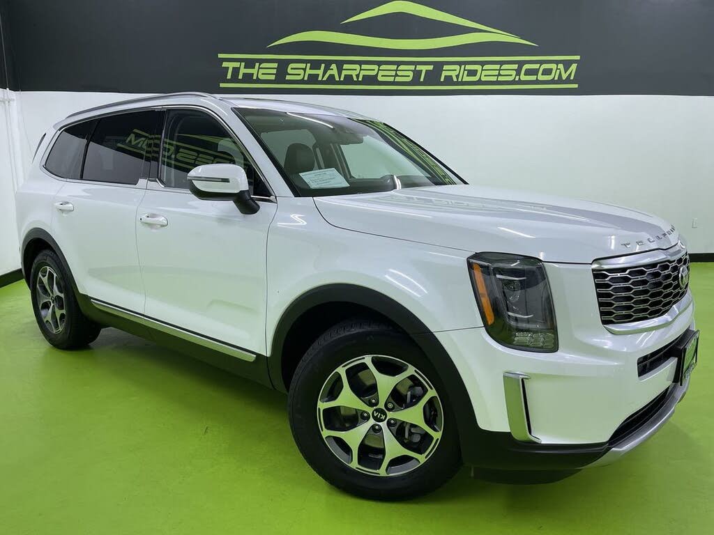 2020 Kia Telluride EX FWD