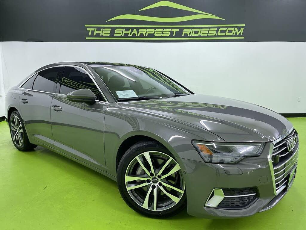 2023 Audi A6 quattro Premium 45 TFSI AWD